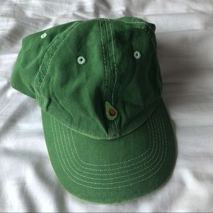 Avocado UNIF Dad Cap